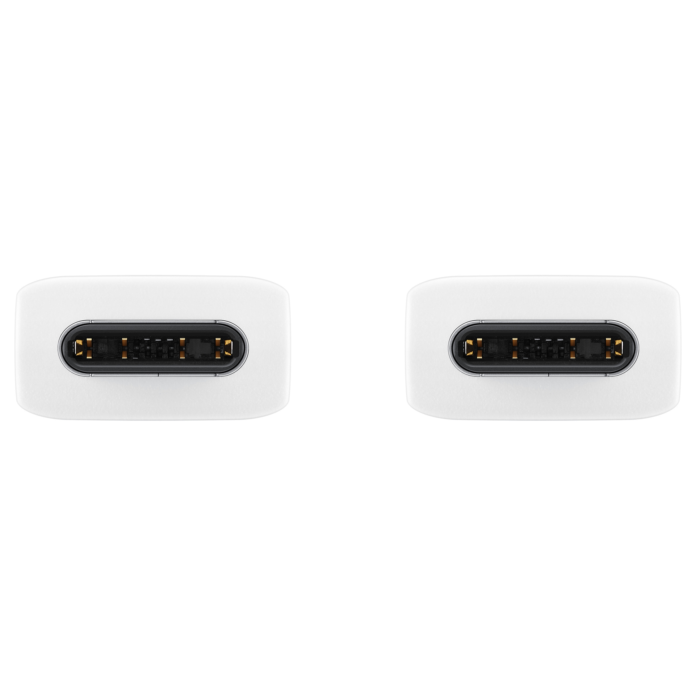 Kabllo SAMSUNG USB-C to USB-C – 100W – Bardhë - 2