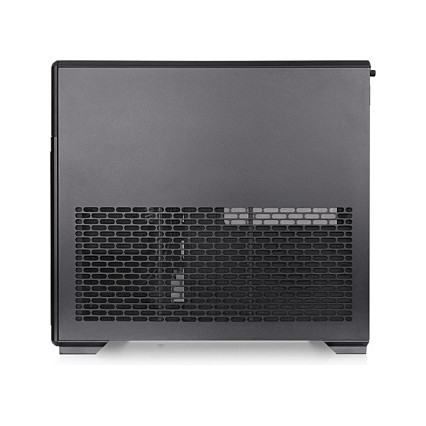 Kasë PC Thermaltake TR300 TG / Midi Tower / ATX / 1x 120mm Fan / Tempered Glass - Zezë - 6