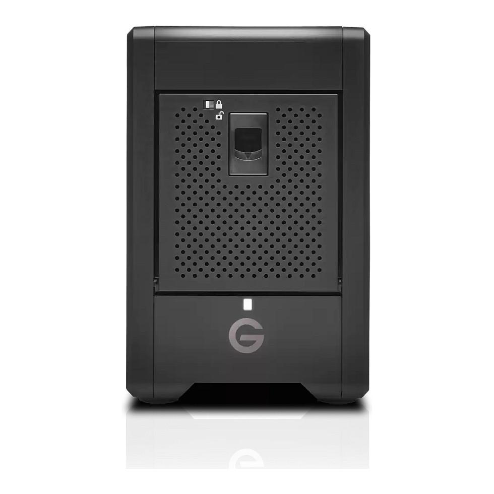 HDD e Jashtme SanDisk G-RAID SHUTTLE 4 / 104TB / 4-Bay RAID - 2