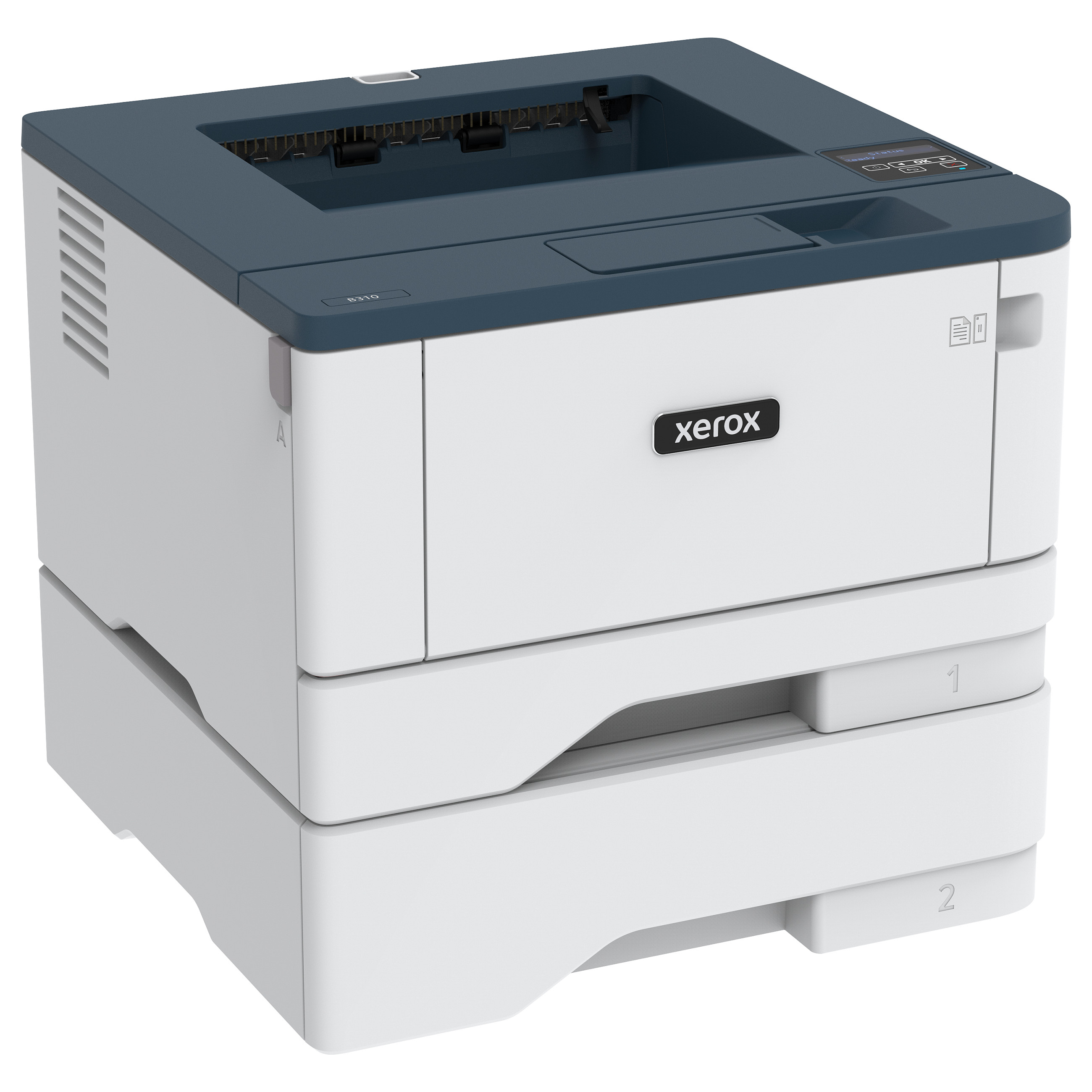 Printer Laser Xerox B310 / 40ppm / 2400dpi / A4 / LAN WLAN - Bardhë - 5