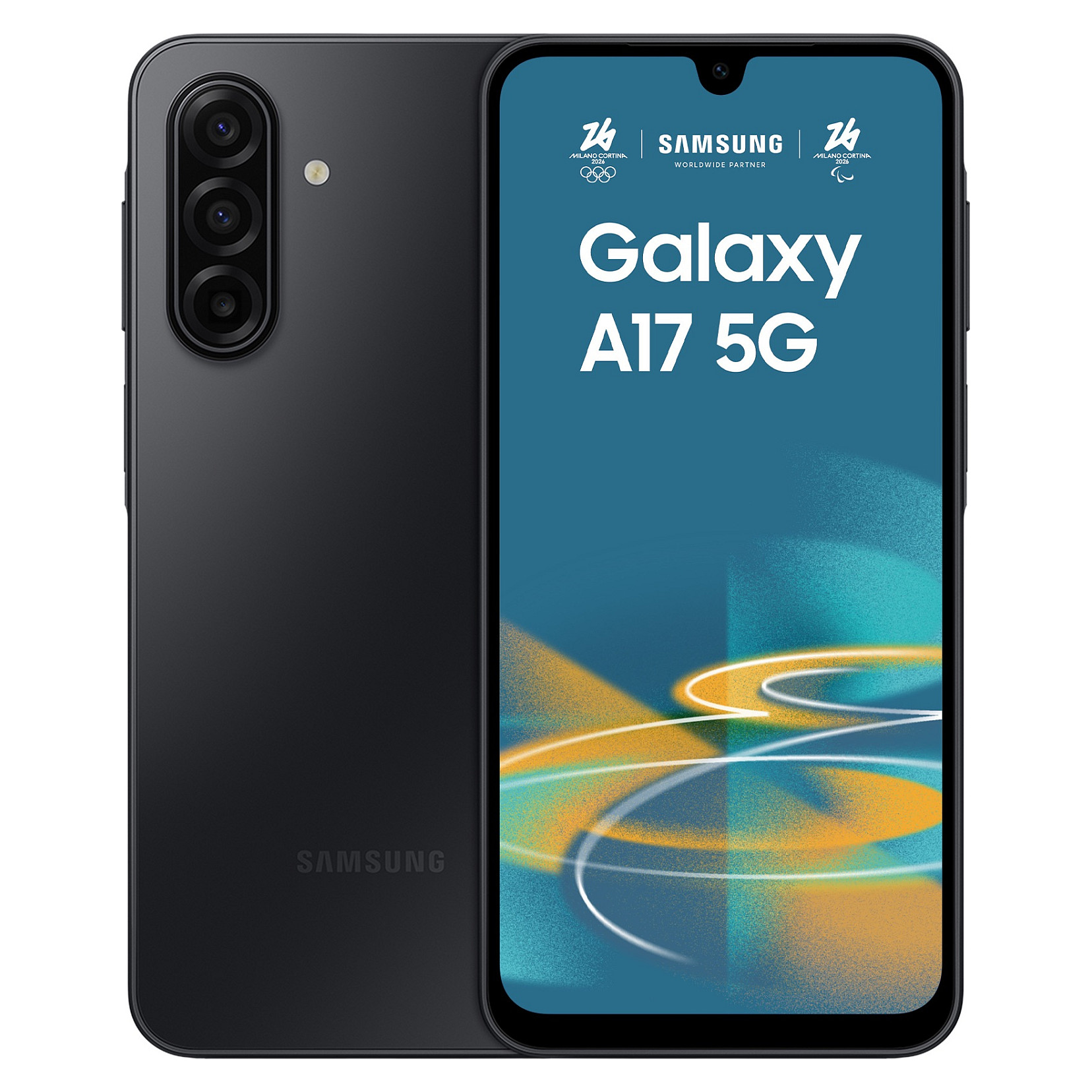 Samsung Galaxy A17 / 5G / Dual SIM / 4GB / 128GB –  Zezë - 1