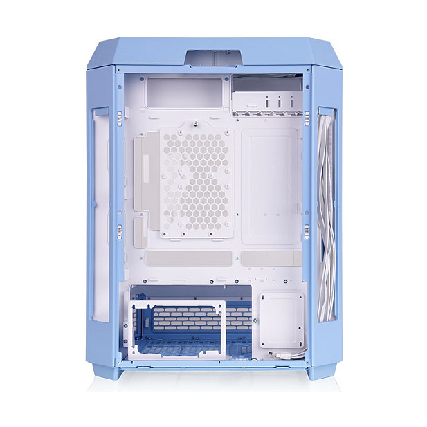 Kasë Thermaltake The Tower 600 Mid Tower – Blu - 5
