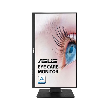 Monitor ASUS VA24DQLB / 23.8" / Full HD IPS / 75Hz / 5ms / HDMI+DisplayPort+VGA - Zezë - 3