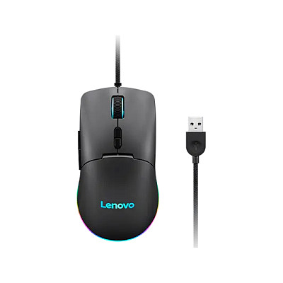 Maus Gaming me Kabllo Lenovo GY51M74265 / 8000 DPI – Zezë