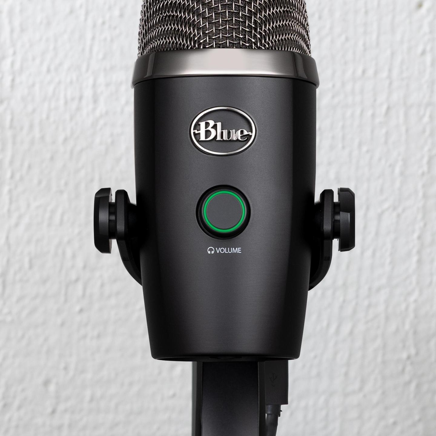 Mikrofon Logitech Yeti Nano / 988-000401 / USB / 24-bit / 48kHz / Cardioid + Omnidirectional / 20Hz-20kHz – Zezë - 4