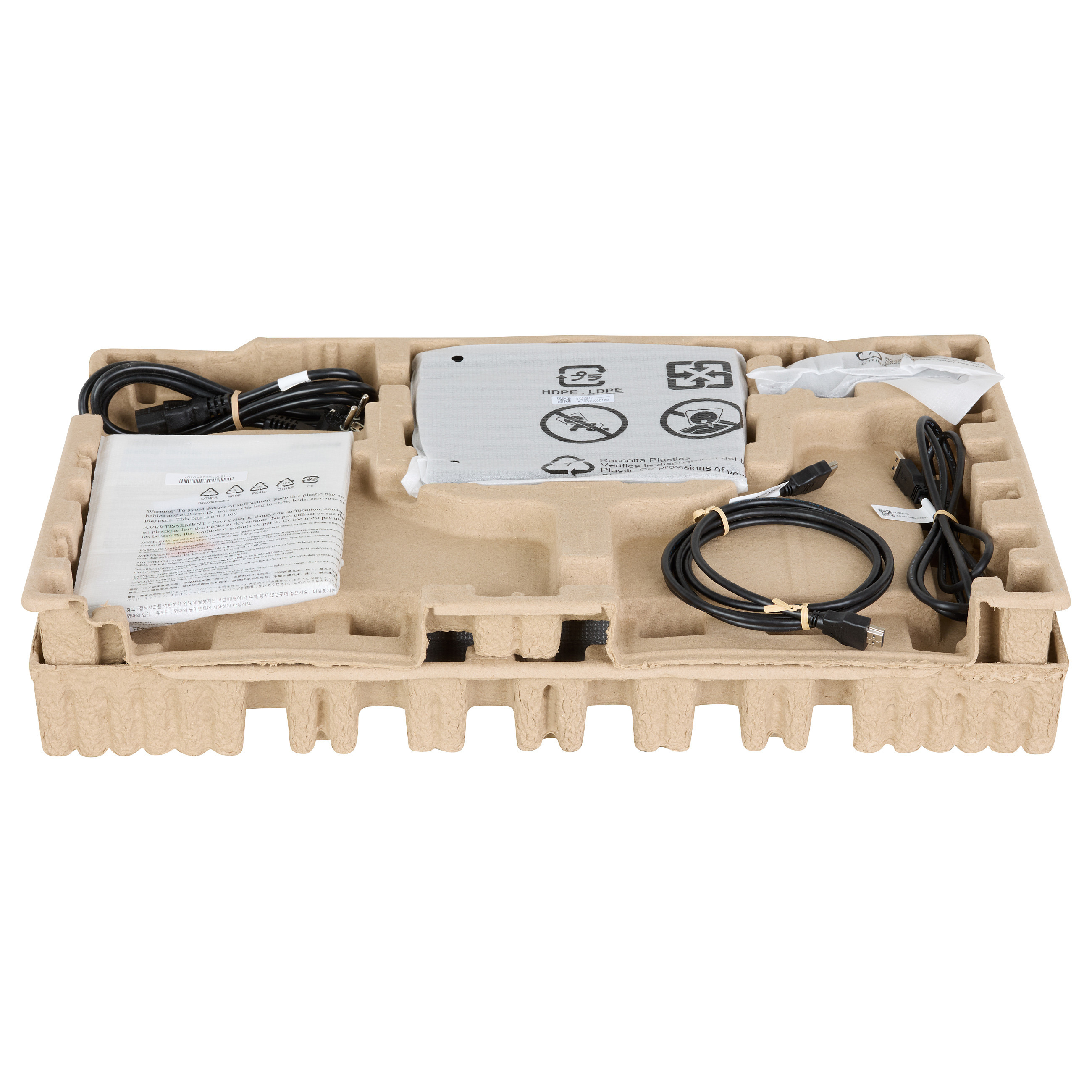 IIYAMA 60.5cm (24") X2492HSU-B1 16:10 HDMI+DP+2xUSB IPS - 18