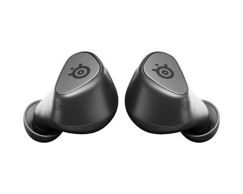 Kufje Gaming SteelSeries Arctis GameBuds PS / 61680 / Pa Kabllo / True Wireless / 2.4GHz + Bluetooth 5.3 / ANC / 360° Spatial Audio - Zezë - 2