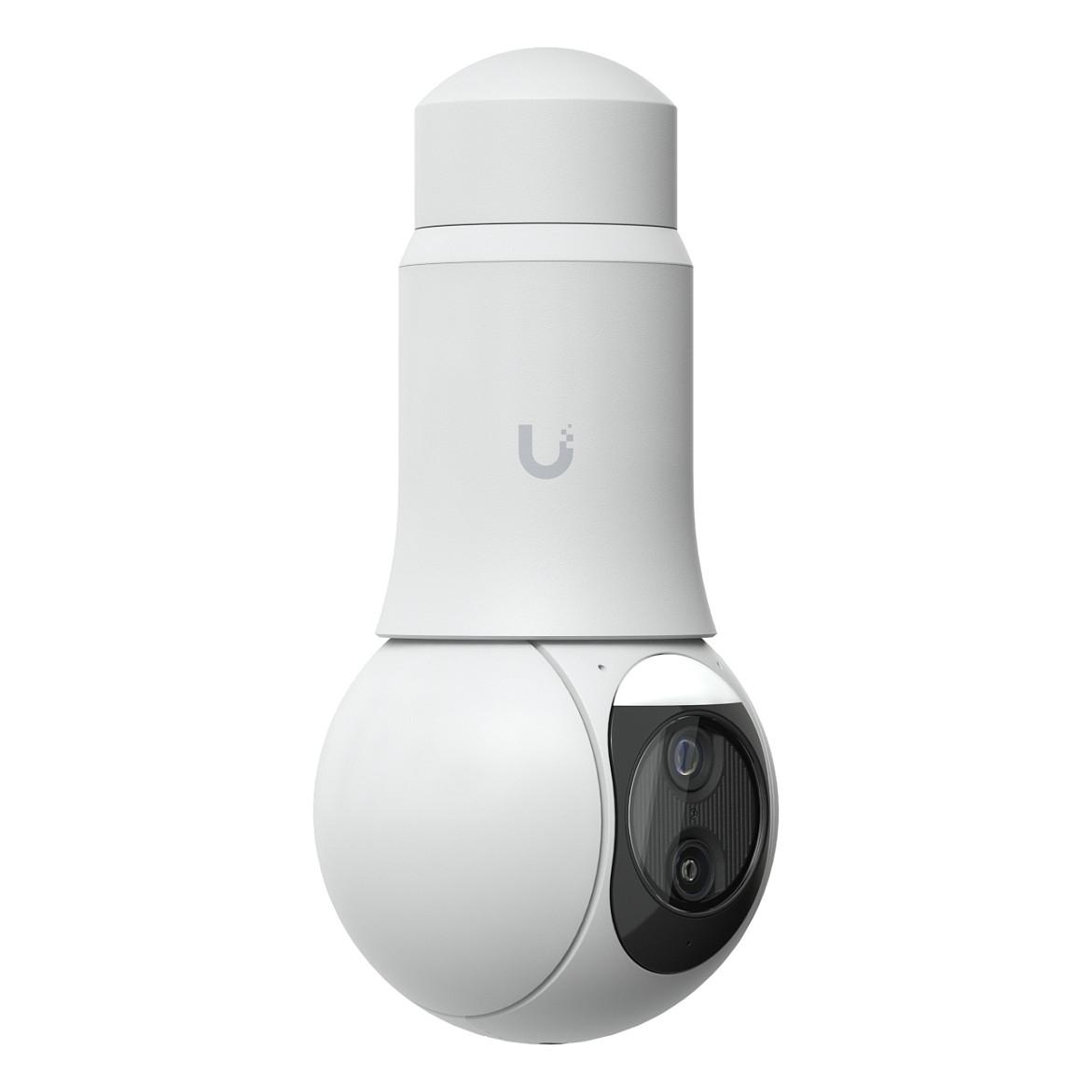 Kamerë Sigurie IP CCTV Ubiquiti G6 PTZ, 4K, 109.9°, IR 30m, PoE - Bardhë - 3