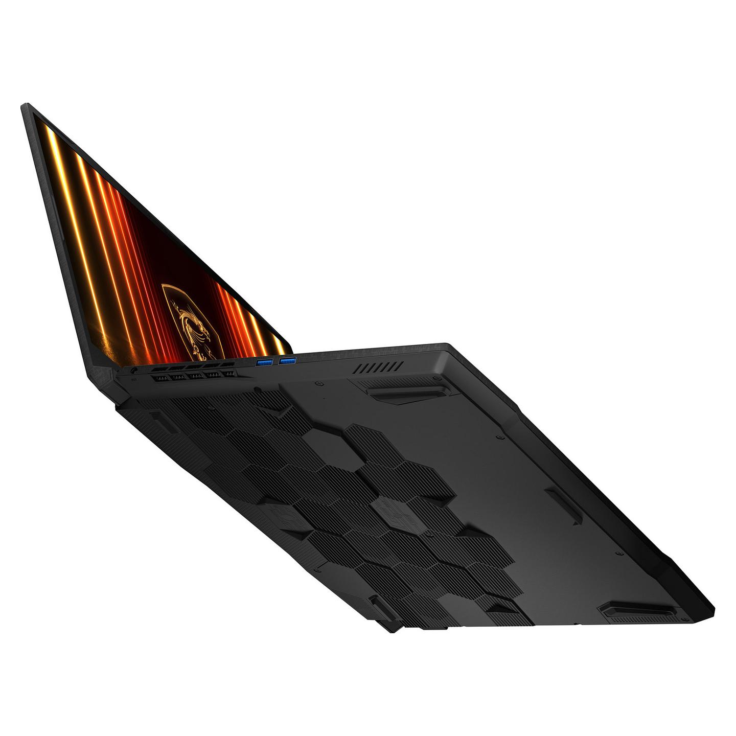 Laptop Gaming MSI Katana 17 HX B14WFK-007FR, Core i7-14650HX, 16GB DDR5, 1TB, 17.3" QHD IPS 240Hz, RTX 5060 8GB - Zezë - 14