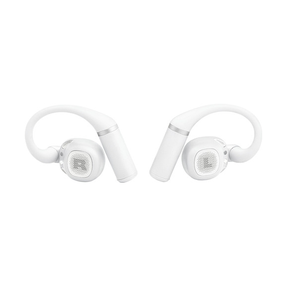 Kufje pa kabllo JBL Sense Pro True Wireless Open Sound Headphones – Bardhë - 6
