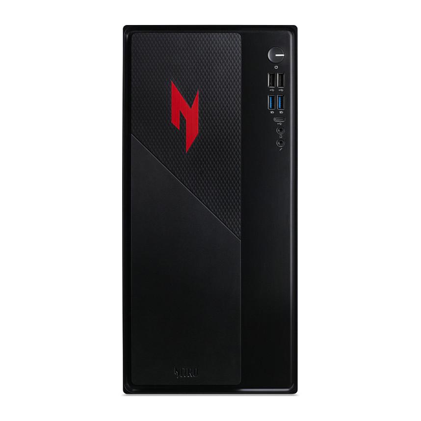 Kompjuter Gaming Acer Nitro N20-101, Core 5 210H, 16GB DDR4, 512GB, RTX 5050 8GB - Zezë - 2
