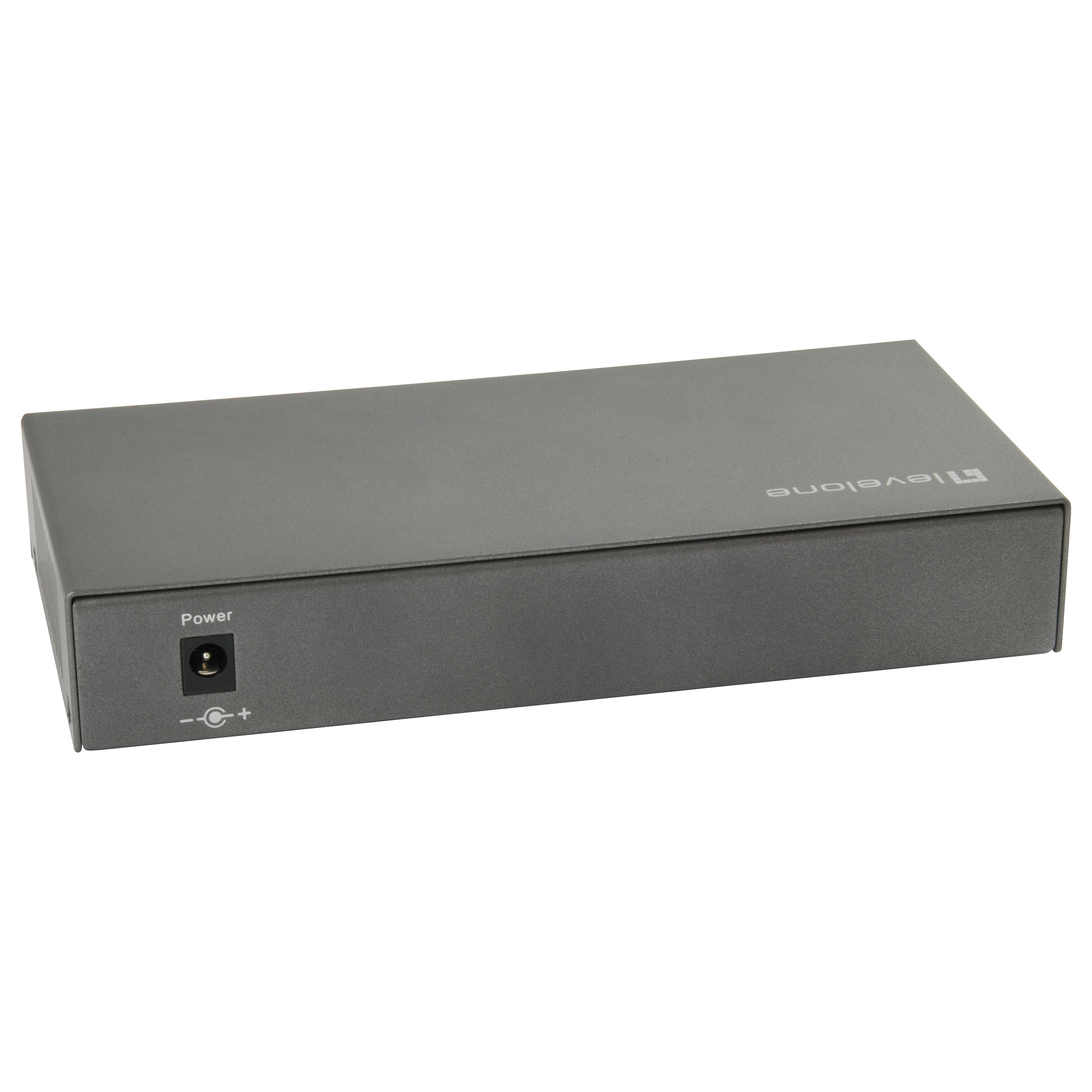Switch 8x GE GEP-0823 120W 8xPoE+ - 2