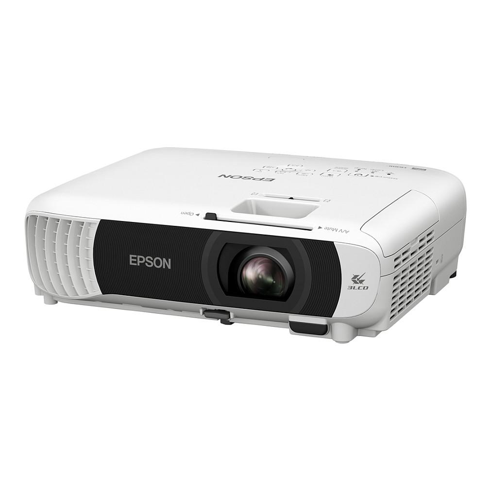 Projektor Epson EB-W55 / 3LCD / WXGA / 4000 ANSI Lumens – Bardhë - 4