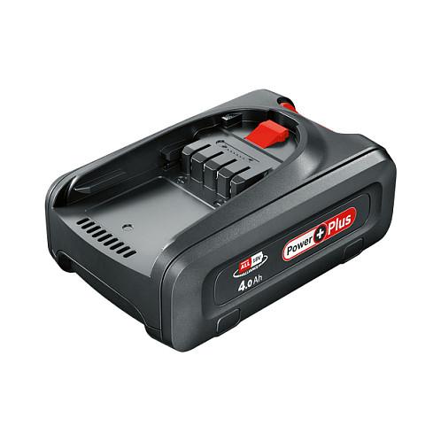 Bateri Bosch PBA 18V 4.0Ah PowerPlus, 18V, 4Ah, 72Wh, Li-Ion - Zezë