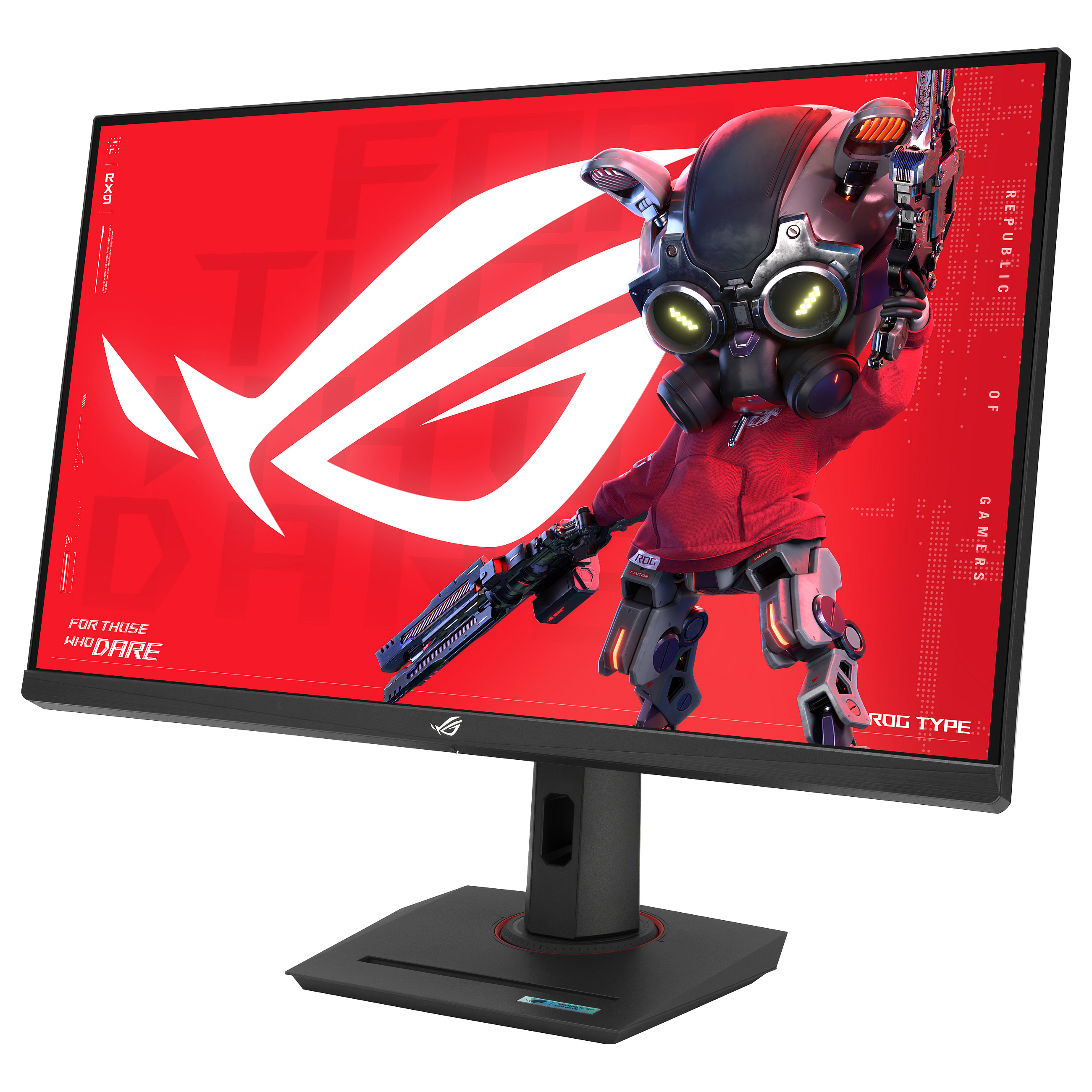 Monitor Gaming ASUS ROG Strix XG32UCG / 4K Ultra HD Fast IPS / LCD / 160Hz / 1ms / HDMI + DisplayPort  + USB - Zezë - 6