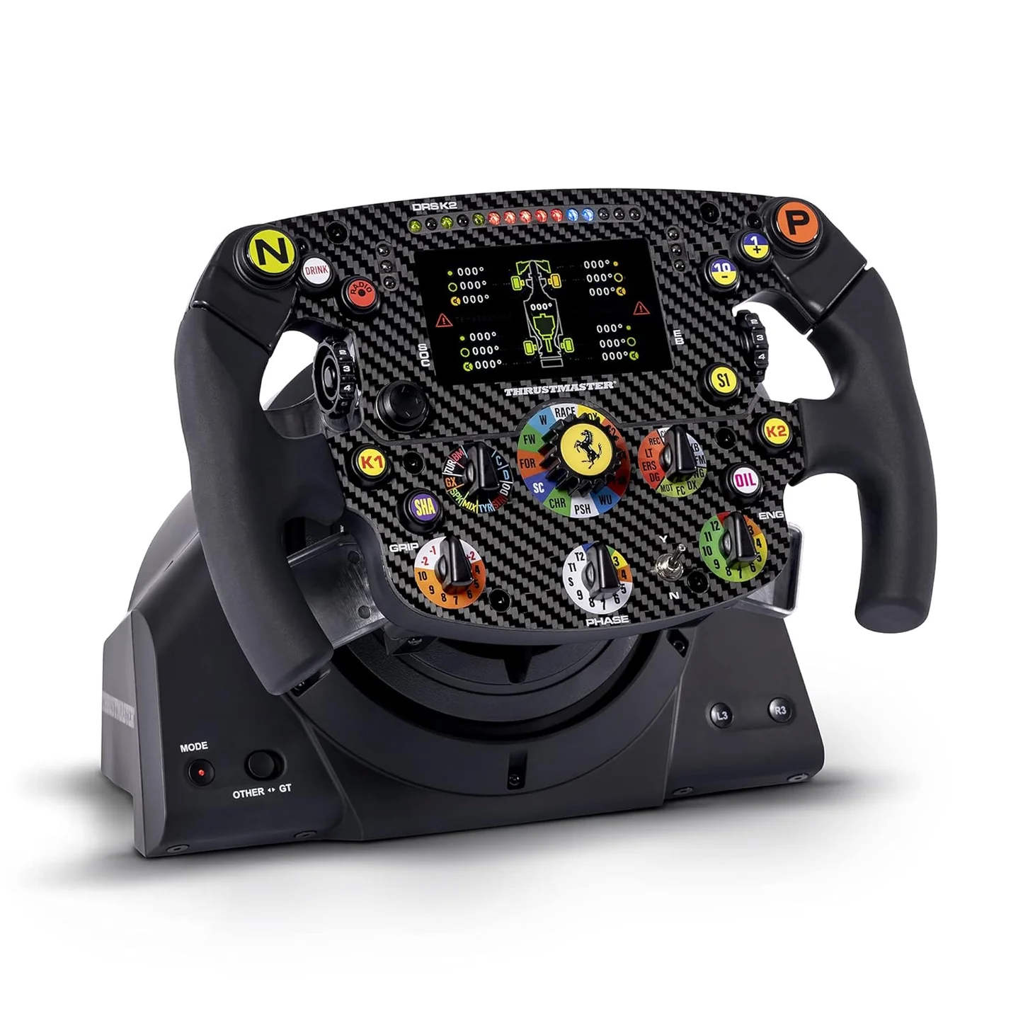 Kontroller Thrustmaster Ferrari SF1000 Edition Wheel Add-On / PS5 / PC - 1