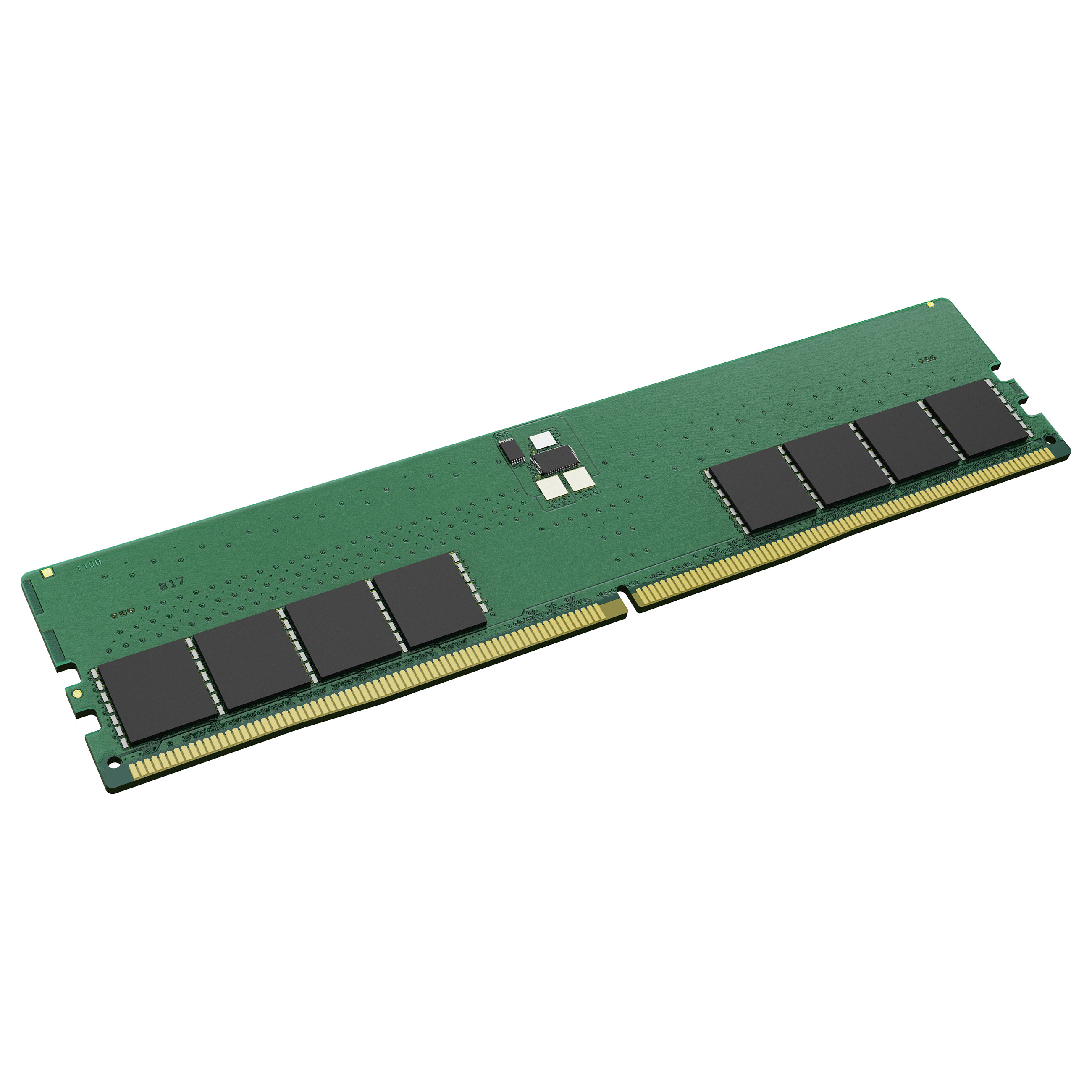 RAM Memorie DDR5 KINGSTON 48GB 5600MT / s DDR5 Non-ECC CL46 DIMM 2Rx8 - 3
