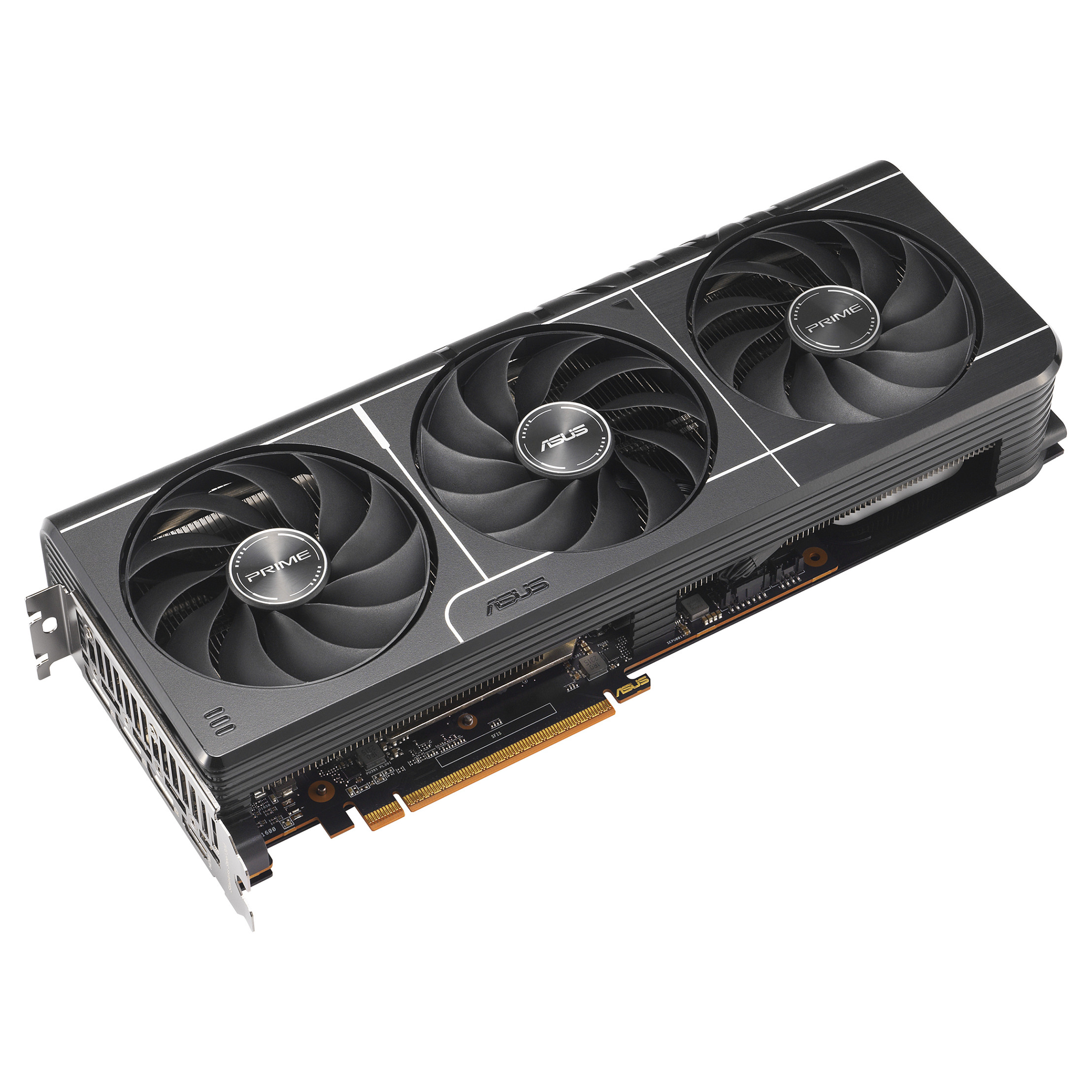 Kartelë Grafike AMD Asus Prime Radeon RX 9070 GRE OC 12GB GDDR6 - 5