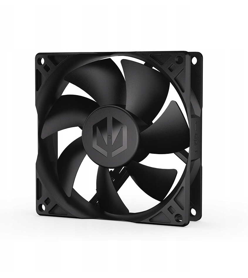 Ftohës për Kasë Endorfy Zephyr / 92mm / 1900 RPM – Zezë - 2