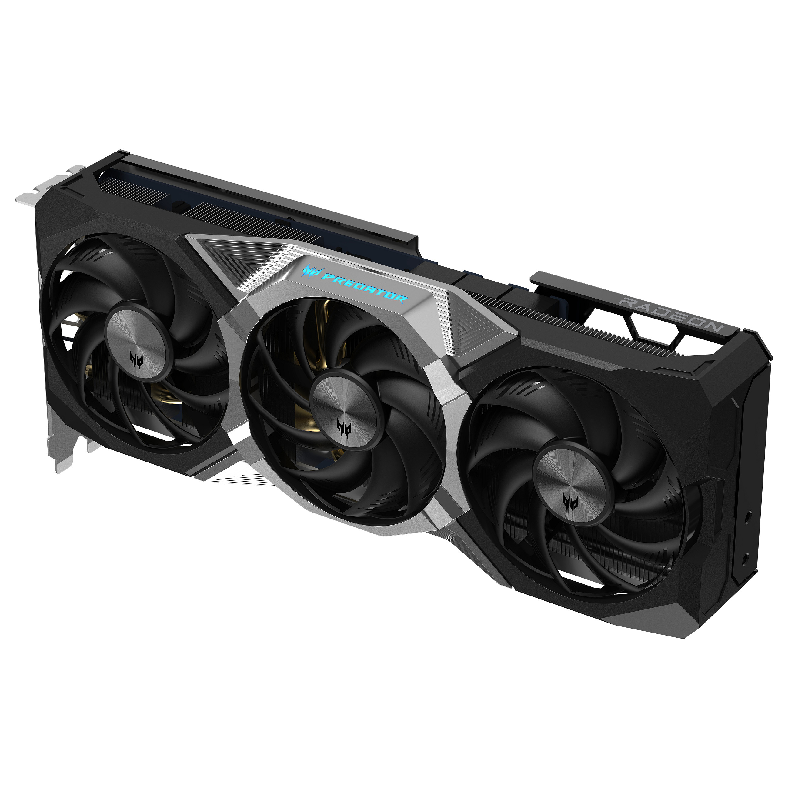 Kartelë Grafike AMD VGA Acer RX 9070 Predator BiFrost OC / 16GB / GDDR6 / Triple Fan - 5