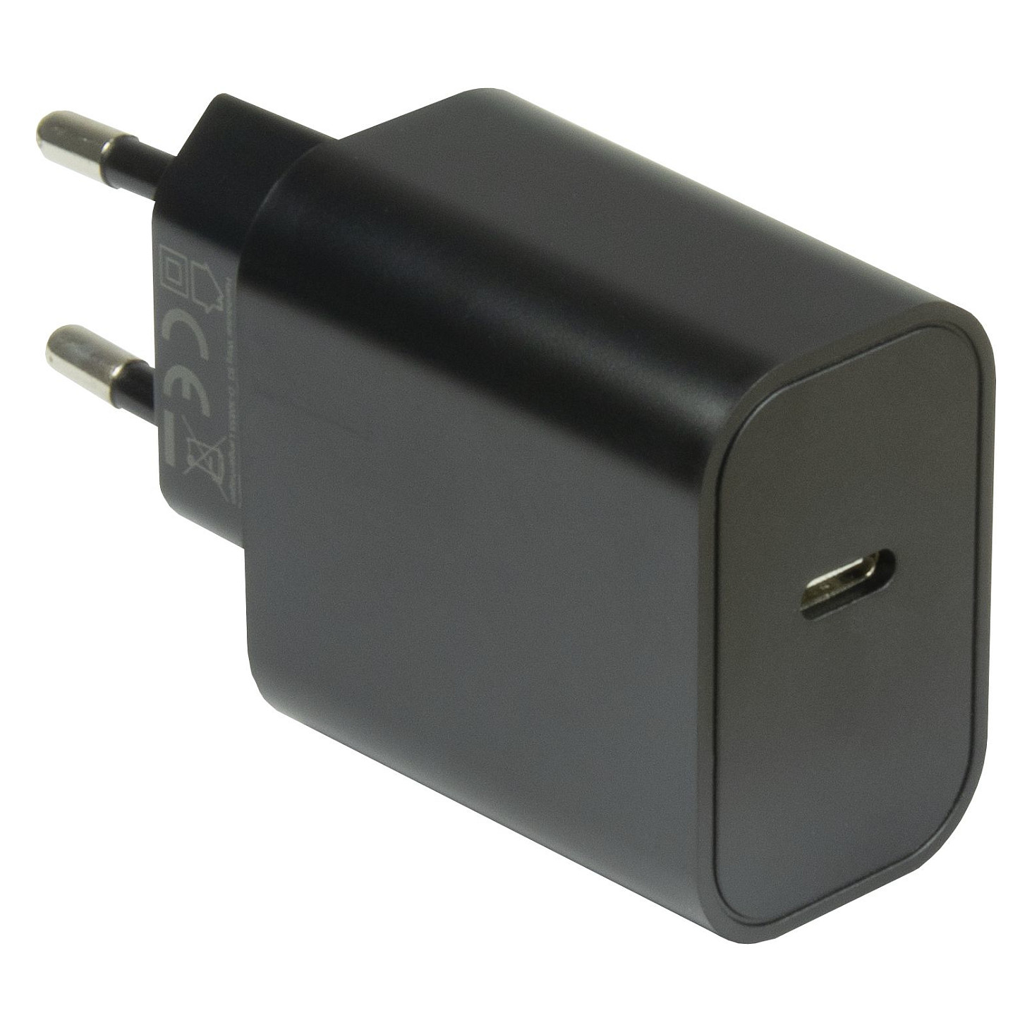Adapter USB-C 20W Inter-Tech PD-2020 - 3