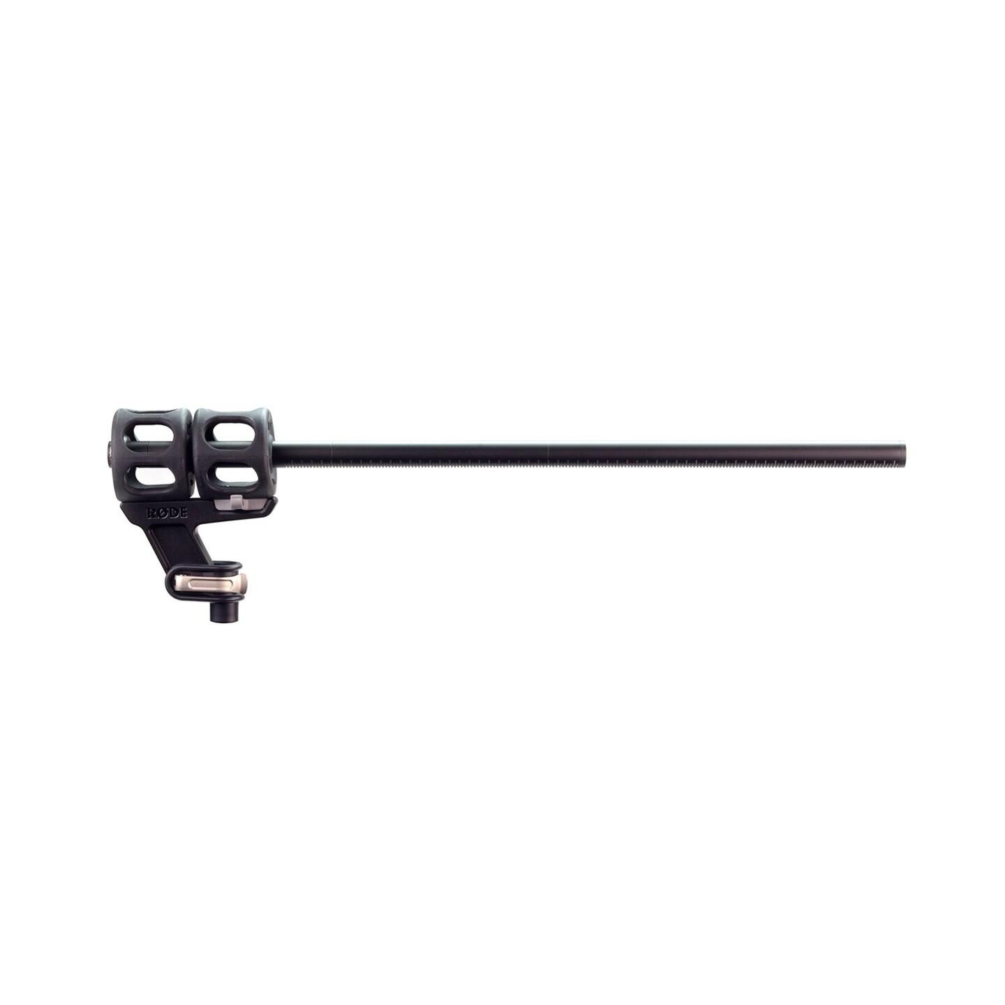 Mikrofon RØDE NTG8, Shotgun RF-Bias, Kondensator, Superkardioid, 40–20000 Hz, XLR - Zezë - 2