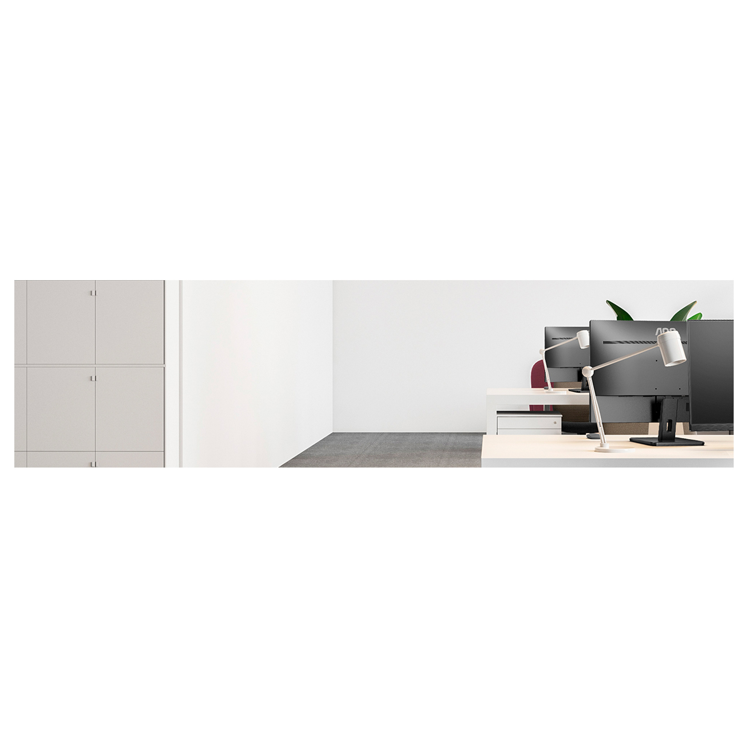 Monitor AOC U34E2M / 34"/ Wide Quad HD VA / W-LED / 100Hz / 4ms / HDMI + DisplayPort - Zezë - 6