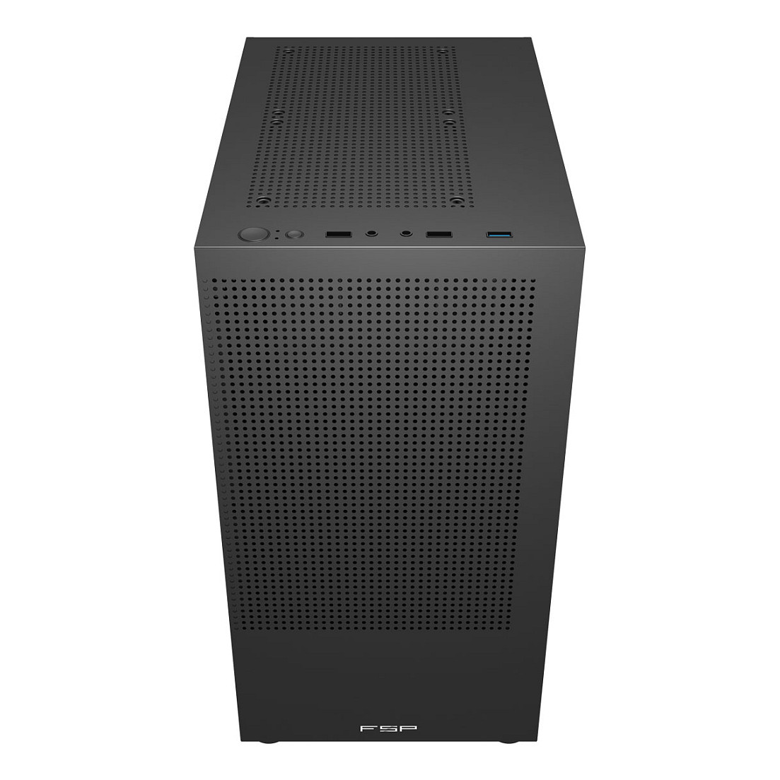 Kasë FSP S110-B Mini – Zezë - 4