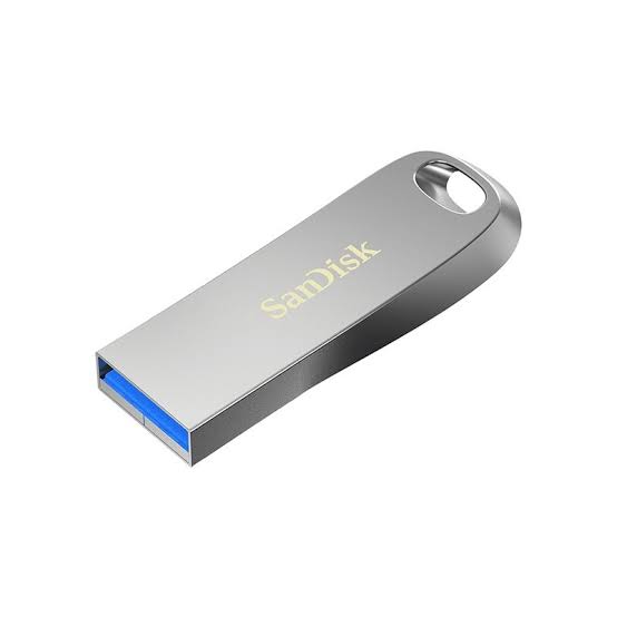 USB Flash Drive SanDisk Ultra Luxe / 64GB / USB 3.2 Gen 1 / 300MB/s – Argjend - 2