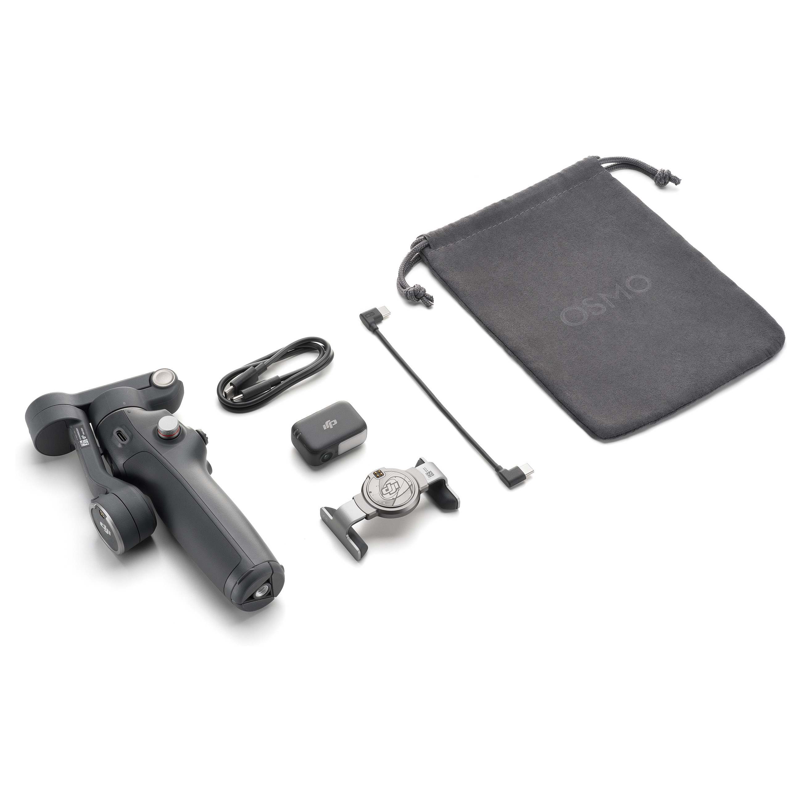 Stabilizues DJI Osmo Mobile 8 - Zezë - 3