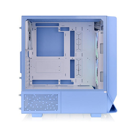 Kasë Thermaltake Ceres 350 MX Hydrangea Midi Tower - Blu - 3