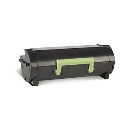 Toner LEXMARK 502XE Original Cartridge / High Yield (Approx. 10,000 Pages) / Project/Corporate Version - Zezë - 1