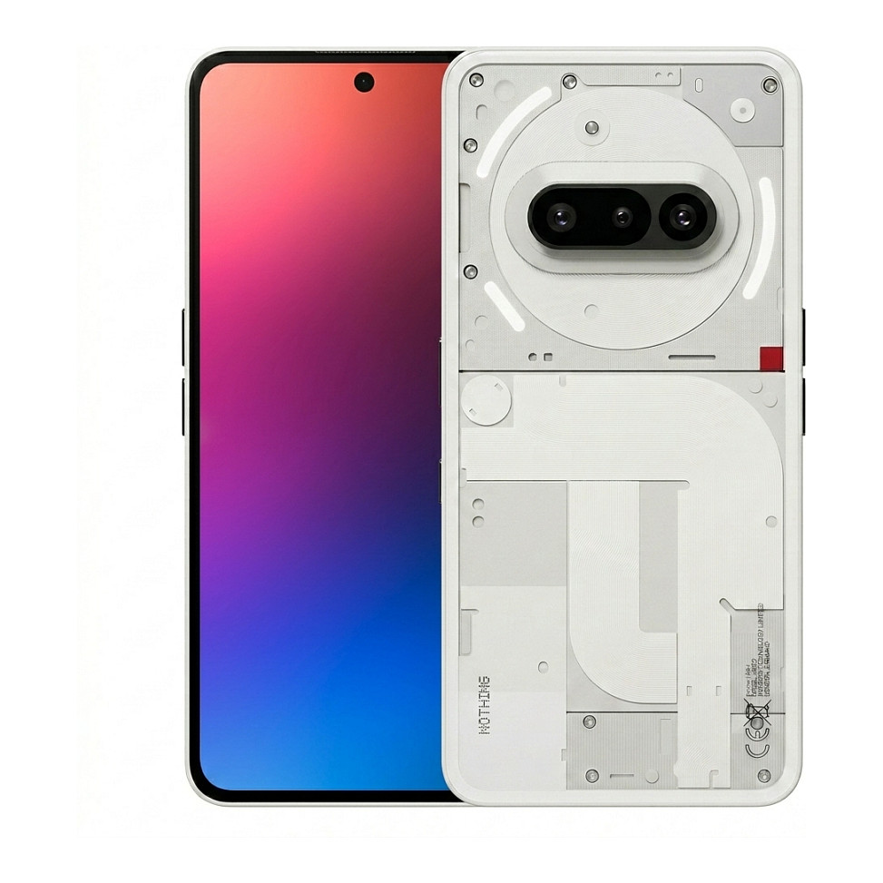 Telefon Nothing Phone 4a / 12GB / 256GB - - 1