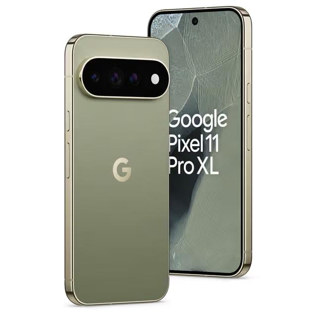 Telefon Google Pixel 11 Pro XL 5G / 12GB / 256GB - Gjelbër - 5