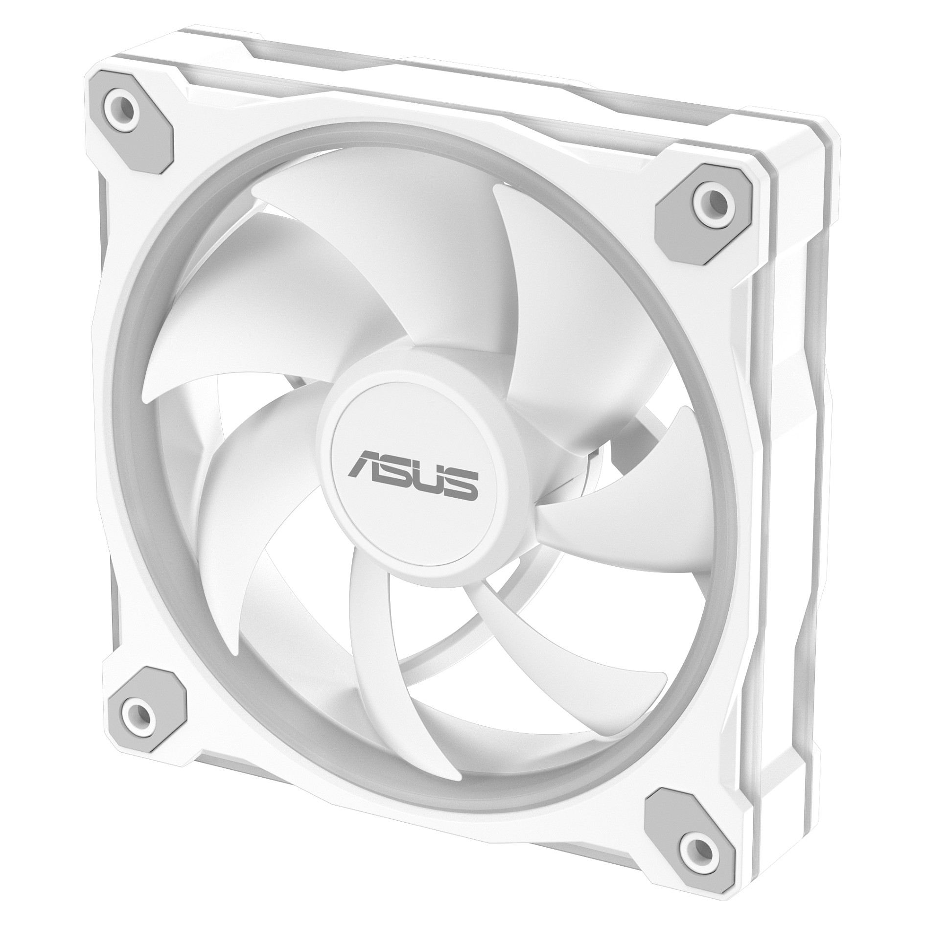 Ftohës për Kasë 120mm ASUS Prime MR120 ARGB – Bardhë - 10
