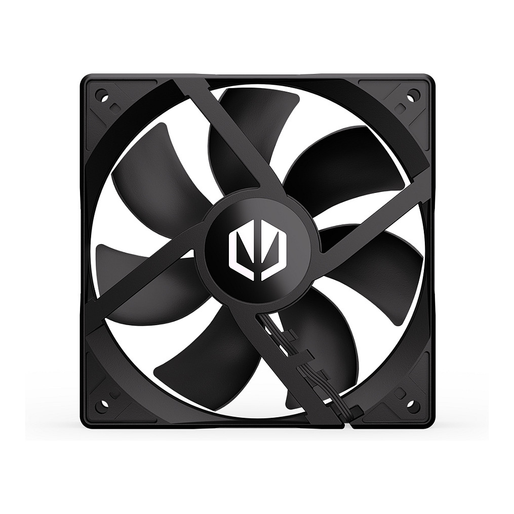 Ftohës për Kasë Endorfy Zephyr / 120mm / 1100 RPM – Zezë - 12