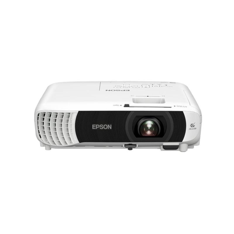 Projektor Epson EB-FH08 3LCD / Full HD / 3600 lumen / 12000h / 2x HDMI - Bardhë