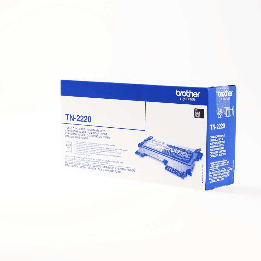 Toner Brother TN-2220 / TN2220 / XL – Zezë - 1