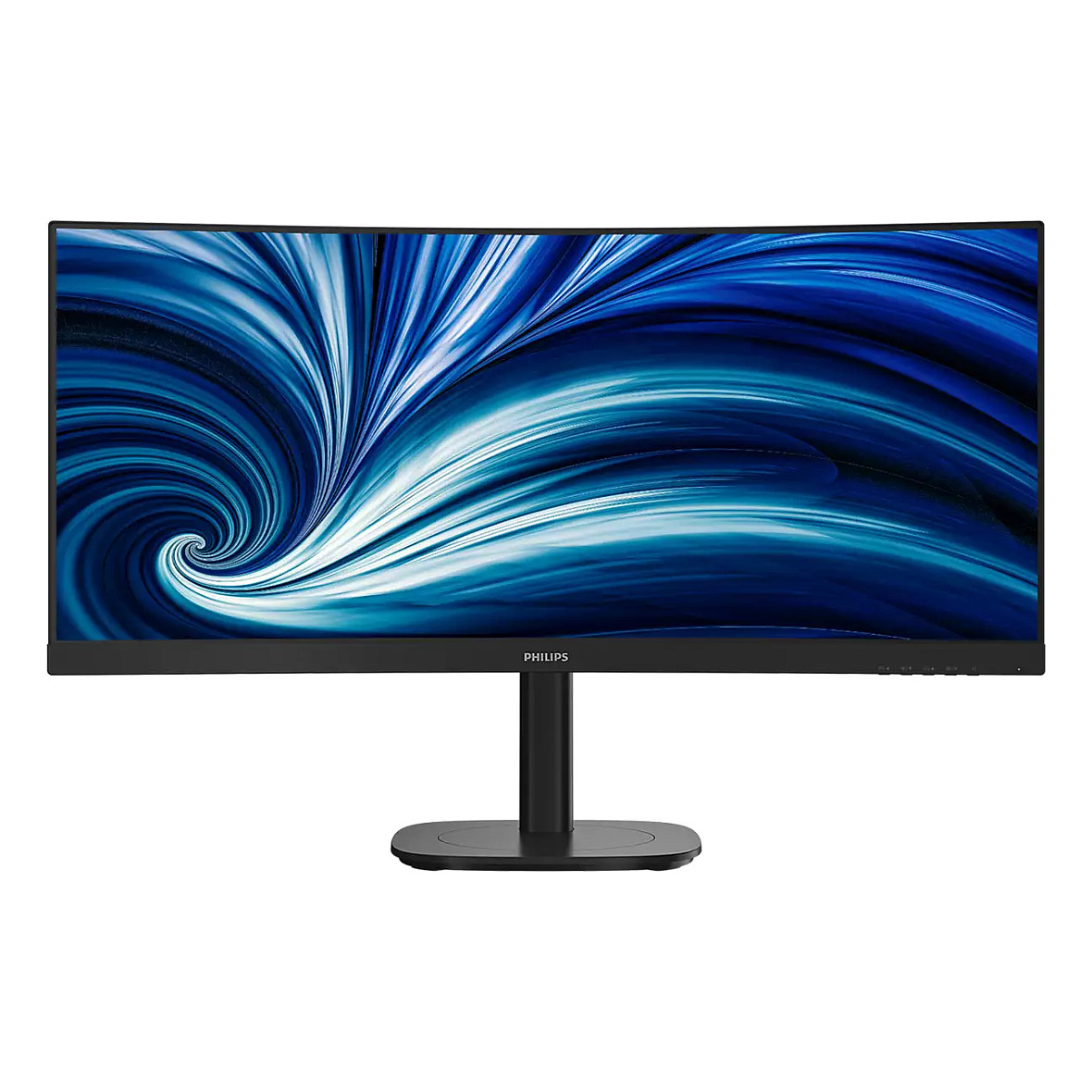 Monitor Philips 34B2N3500C/00 / 34" / WQHD Ultrawide 21:9 / 100Hz / 4ms / USB Hub+Speakers - Zezë