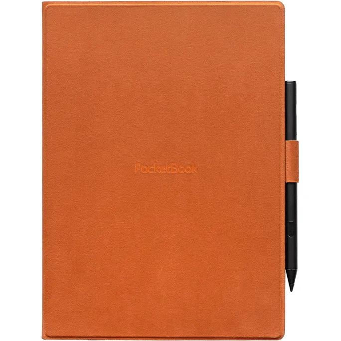 Aksesorë për E-book PocketBook / Case / InkPad One / Magnetic Folio Cover / 10.3" – Portokalli - 4