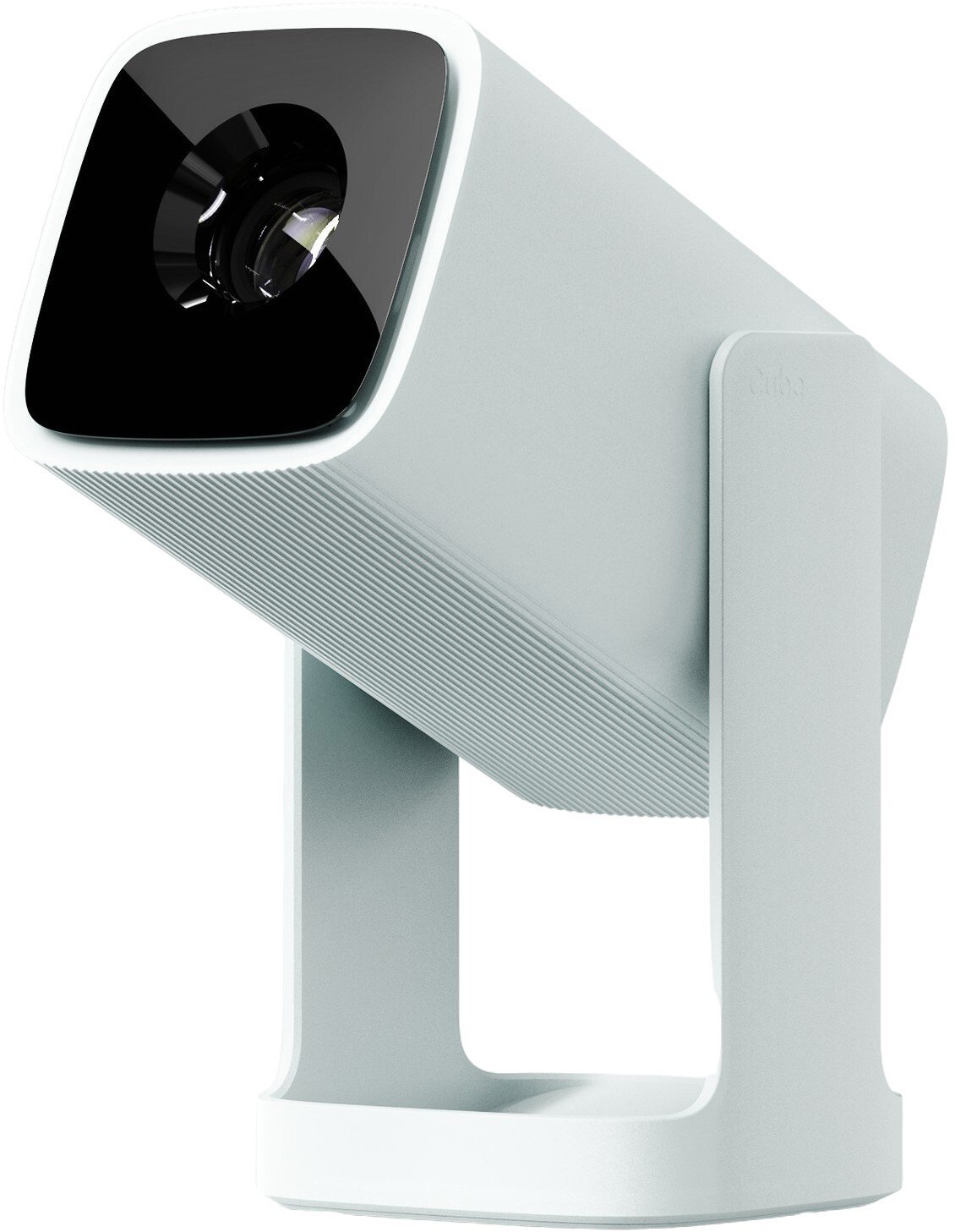 Projektor WANBO CUBE 1 LCD / HD (1280 x 720) / 200 lumen / Android TV 11 / Wi-Fi + Bluetooth / HDMI + USB - Blu qielli