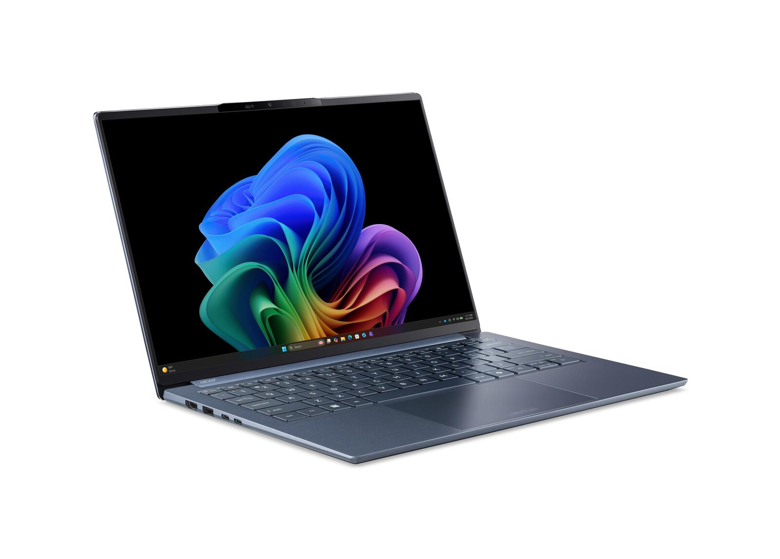 Laptop Acer Swift Go 14 AI OLED SFG14-I71-75DR / Ultra 7 355 / 16GB LPDDR5X  / 512GB / 14" WQXGA OLED / Intel Graphics - Zezë - 2