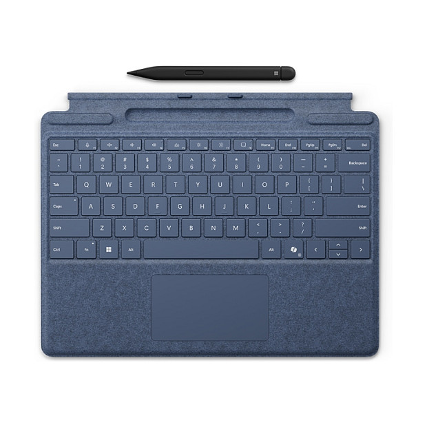 Aksesorë për tablet Microsoft Surface Pro Keyboard – Blu - 1