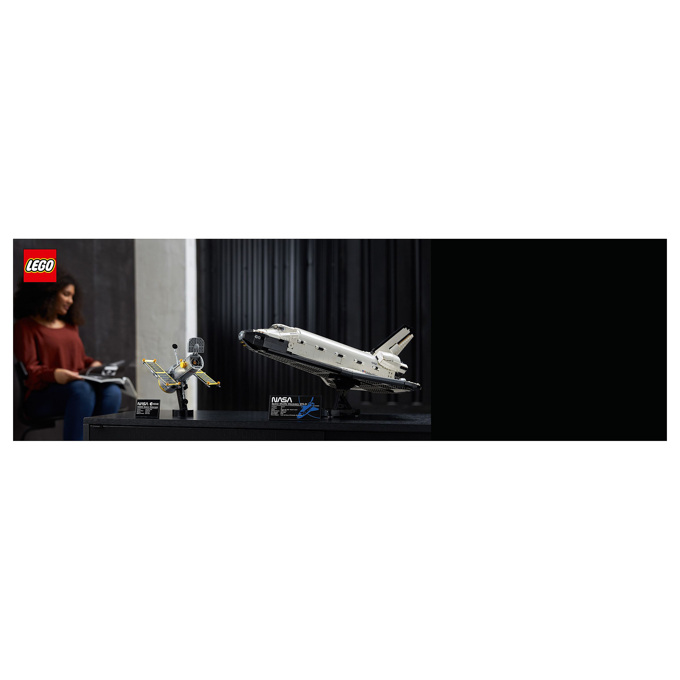 Lego Creator Expert NASA Space Shuttle Discovery - 51