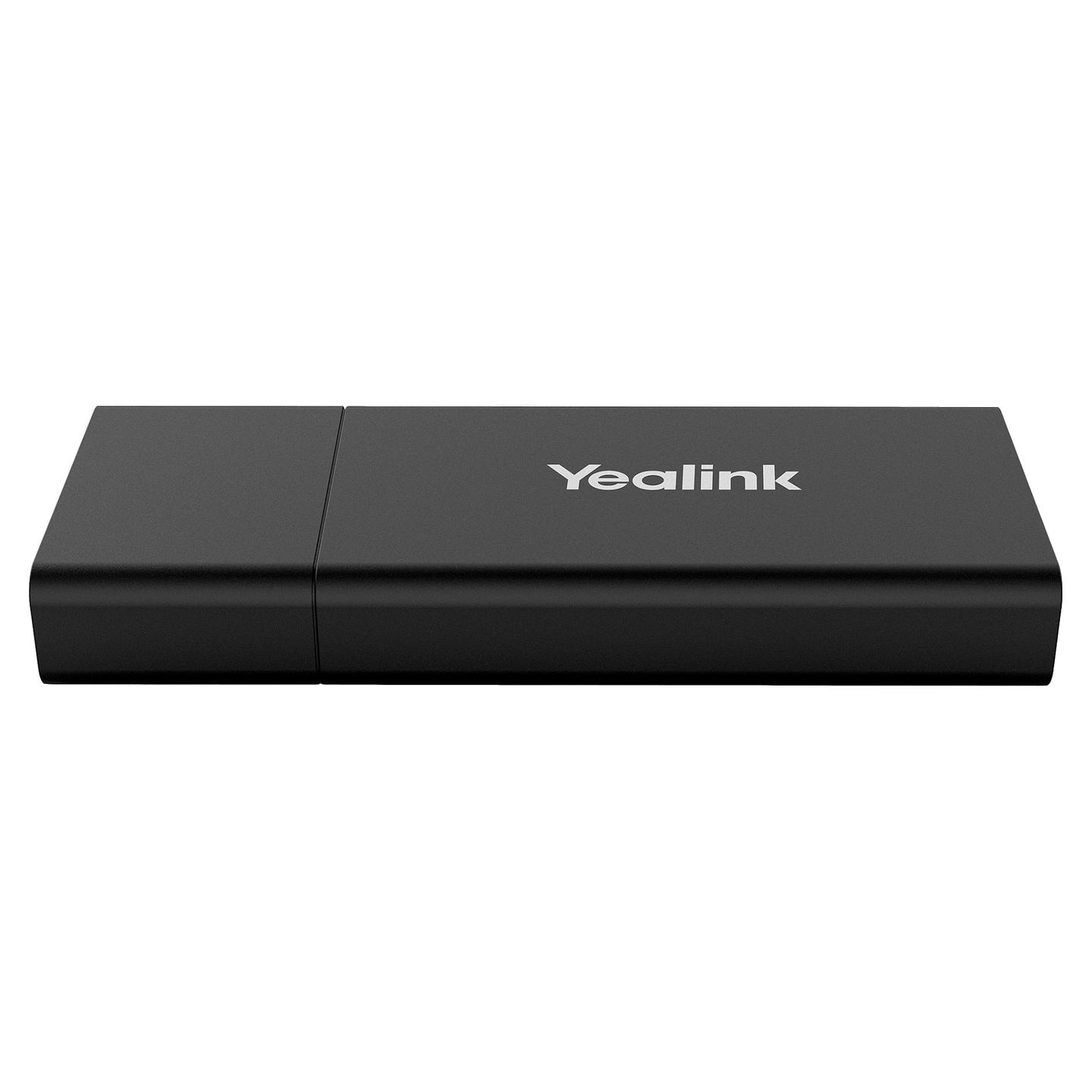 Aksesorë për Konferencë Yealink VCH51 Package / 4K / HDMI / USB-C / RJ-45 / BYOD - Zezë - 3