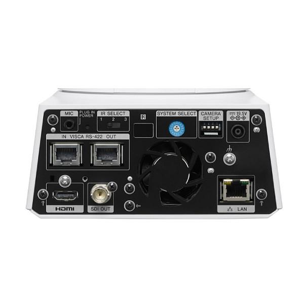 Kamerë PTZ Sony SRG-A40, 4K Ultra HD, 8.5MP, Zoom Optik 30x, 60 fps – Bardhë - 6
