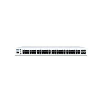 Sophos CS110-48P 48-Port PoE+ Switch Gigabit 410W 4x SFP+ Managed Switch Rackmount - 1
