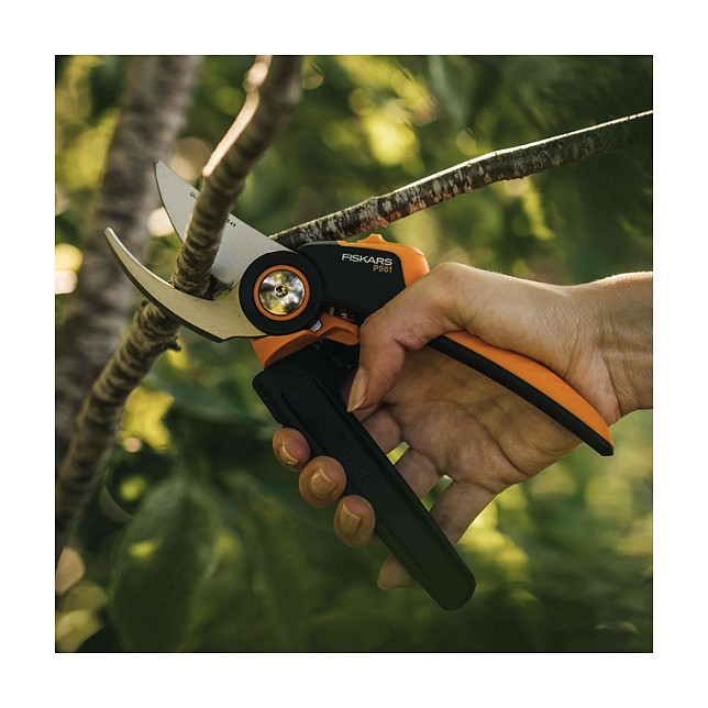 Gërshërë Kopshti - Fiskars Bypass garden shears X-series L P961 - 2