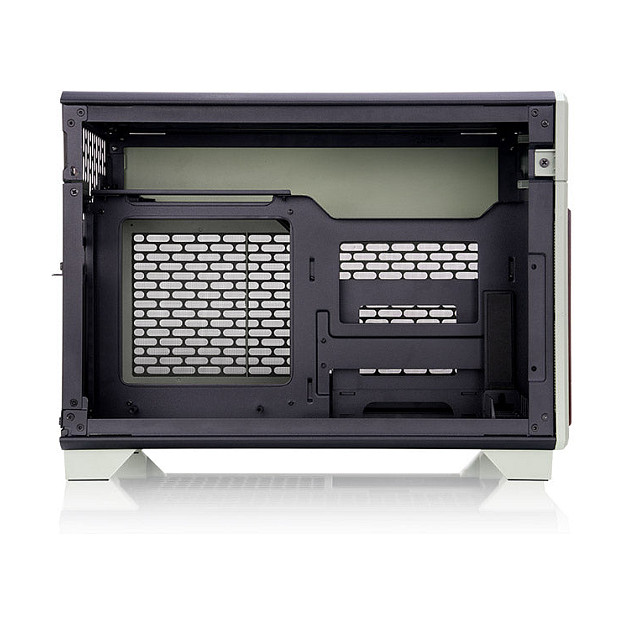 Kasë Mini Thermaltake TR100 WS – Gjelbër - 4