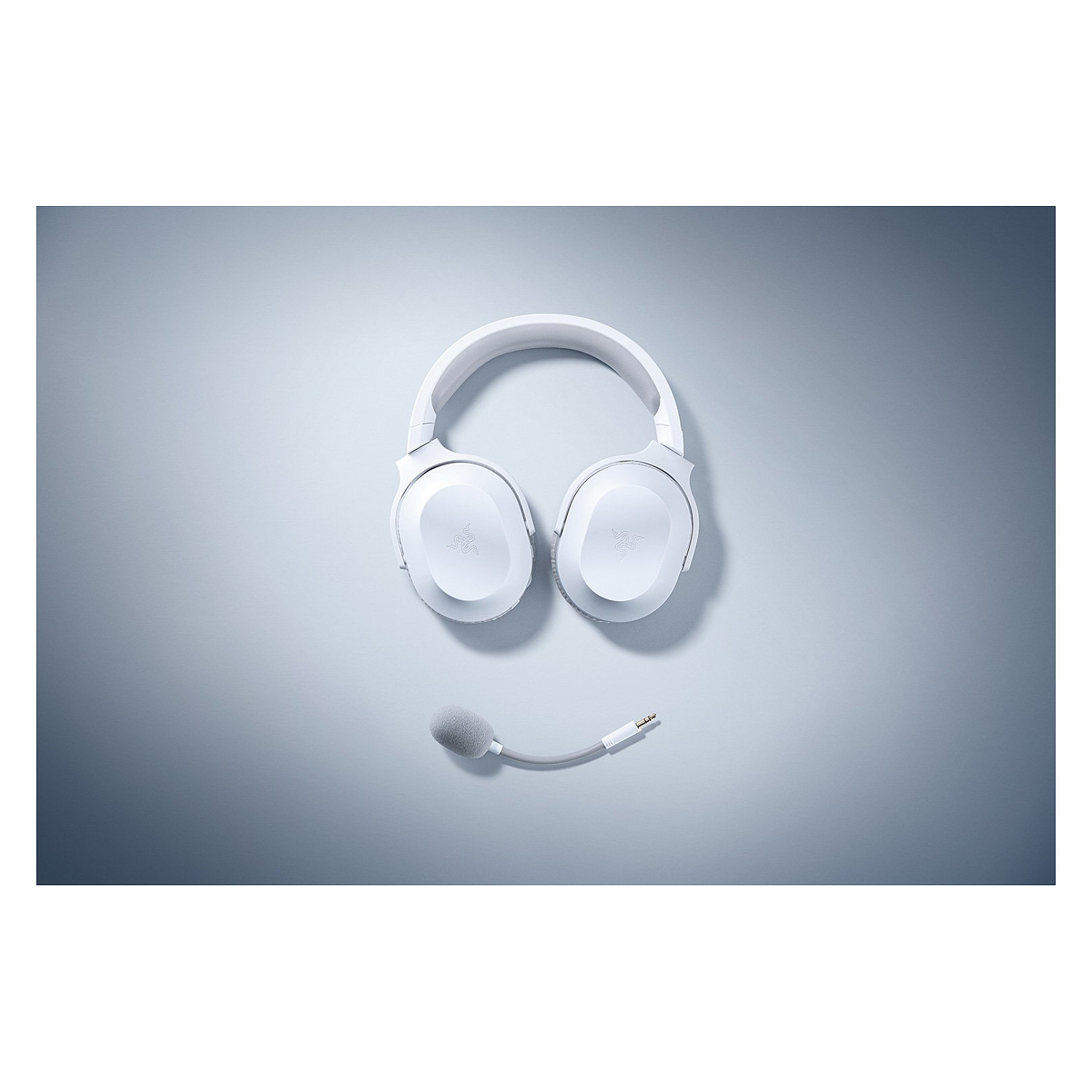 Kufje Gaming Razer Barracuda X Wireless Over-Ear Headset – Bardhë - 3